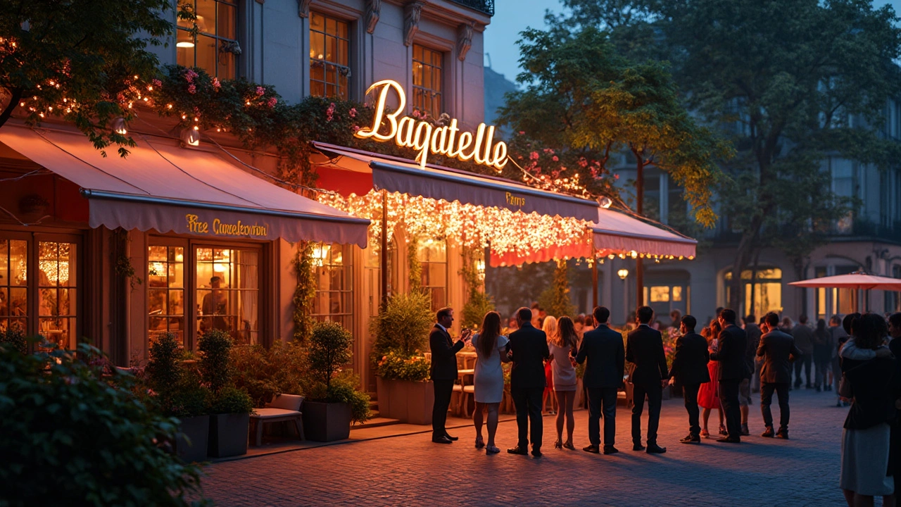 Bagatelle Paris: Discover Parisian Glamour