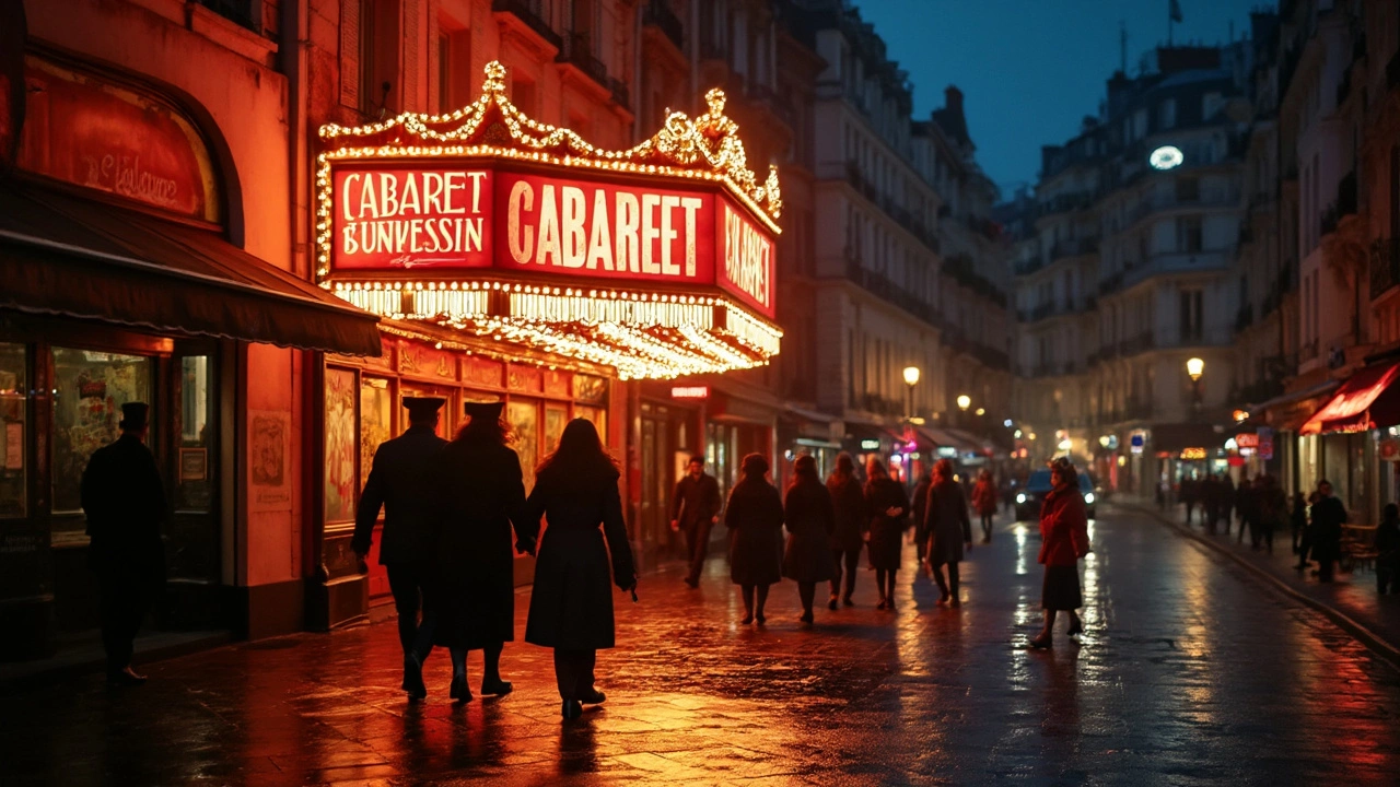 Booking Your Cabaret Experience