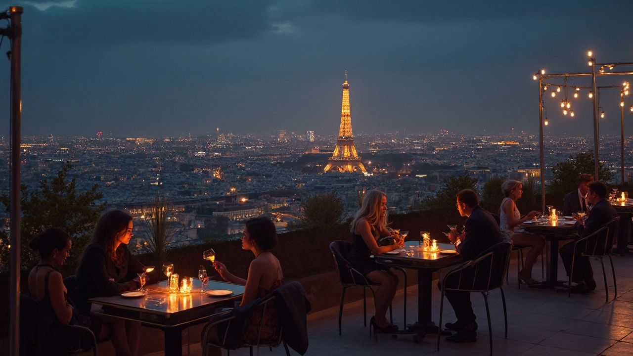 Comprehensive Guide to Paris Nightlife