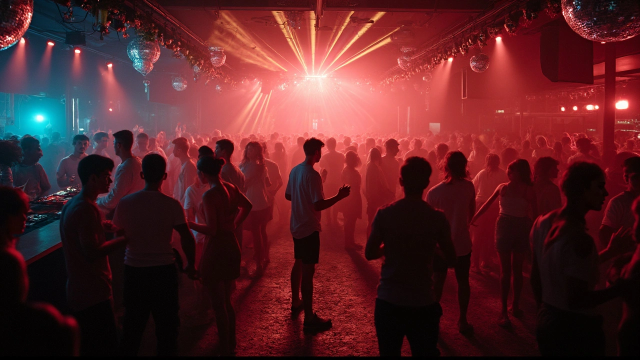 Comprehensive Guide to Local Nightclubs
