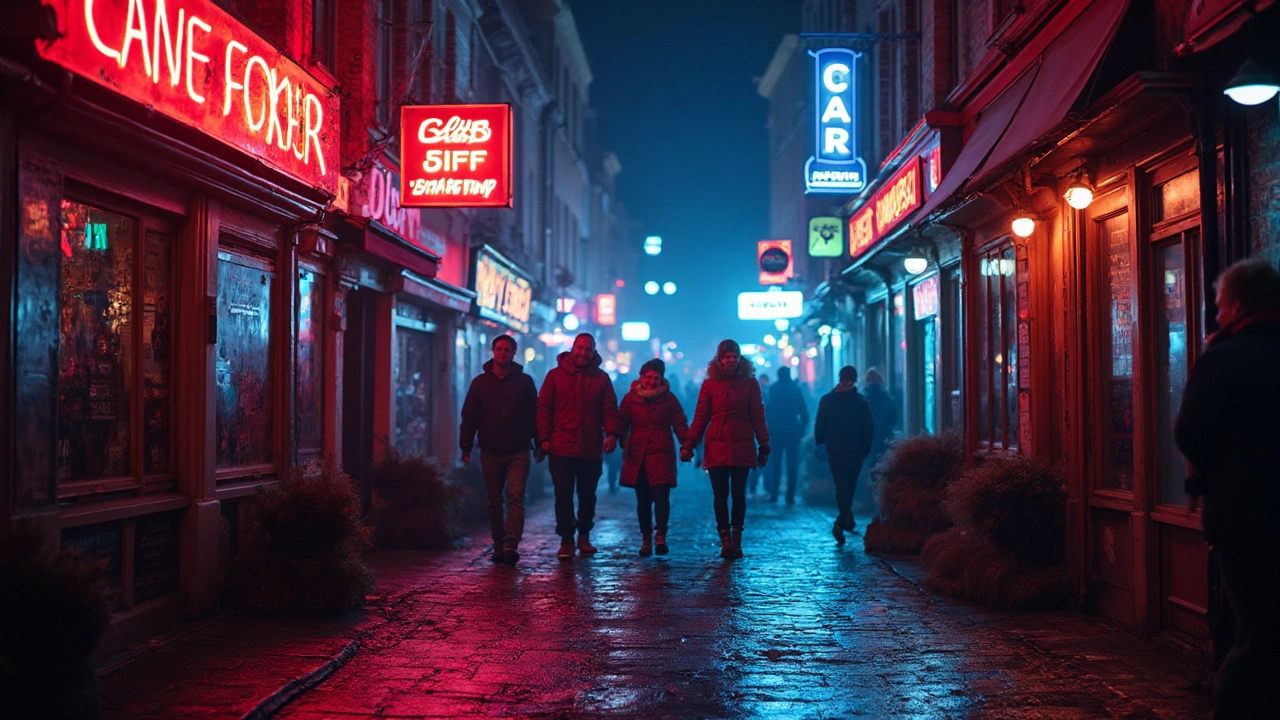 Crazy Night Club Caen: The Real Guide to Caen’s Wild Nightlife Scene