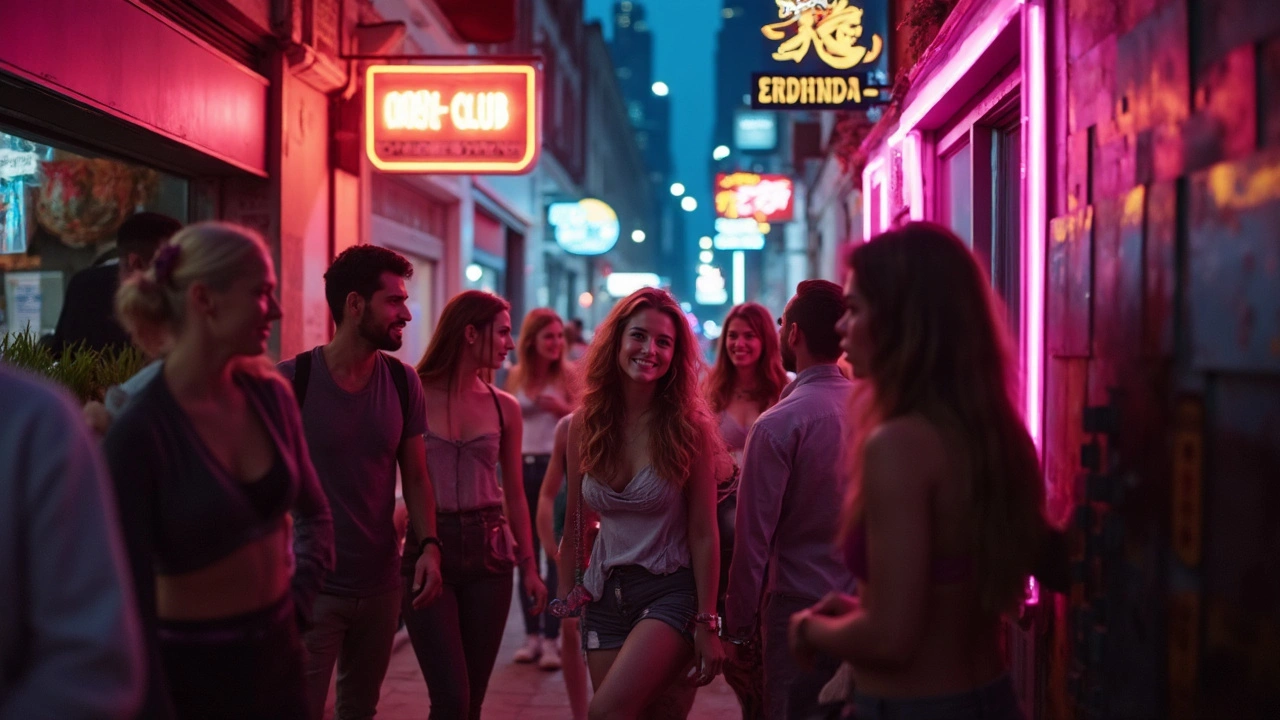 Discover Night Club Near Me Gems: Your Guide to Finding Local Hotspots