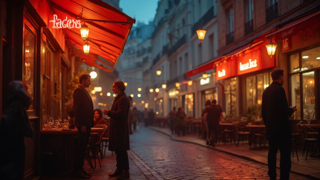 Escort Girl Paris 12 – Ready for Parisian Magic?