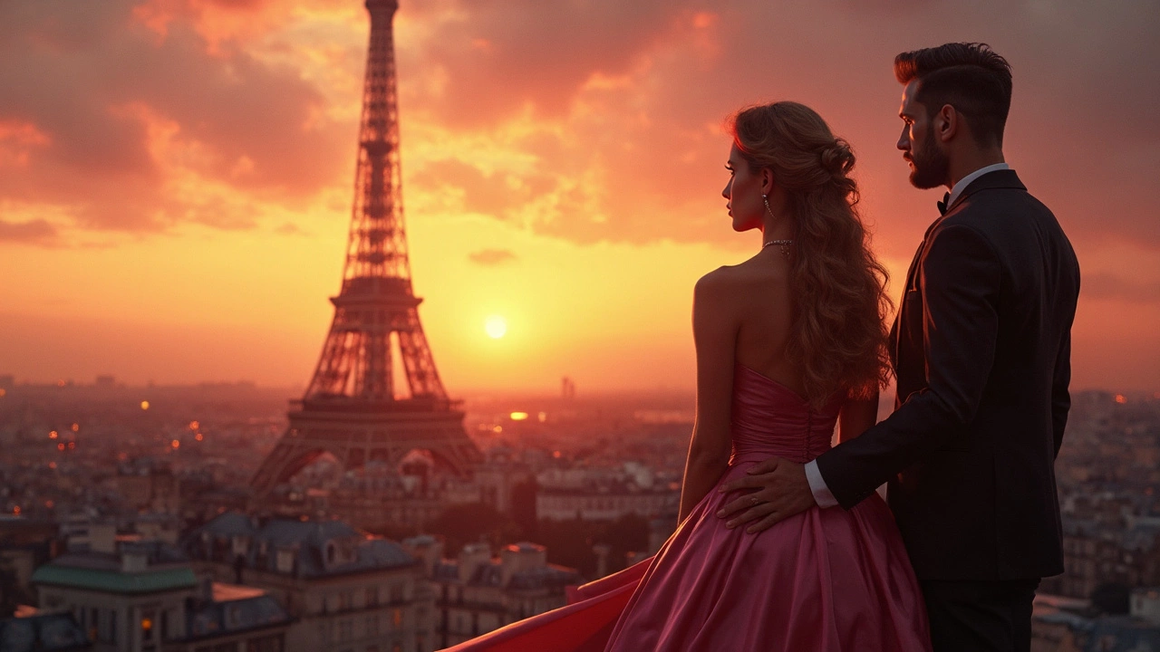 Escort Luxe Paris: Discover the Ultimate in Luxury