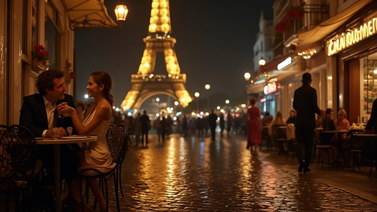 Escort Paris 2 - Your Passport to Unforgettable Nights