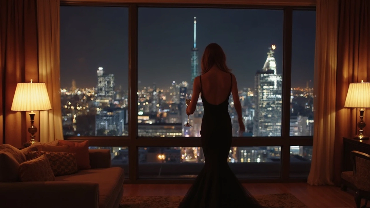 Escort Pornstar Paris Turns Dreams into Reality