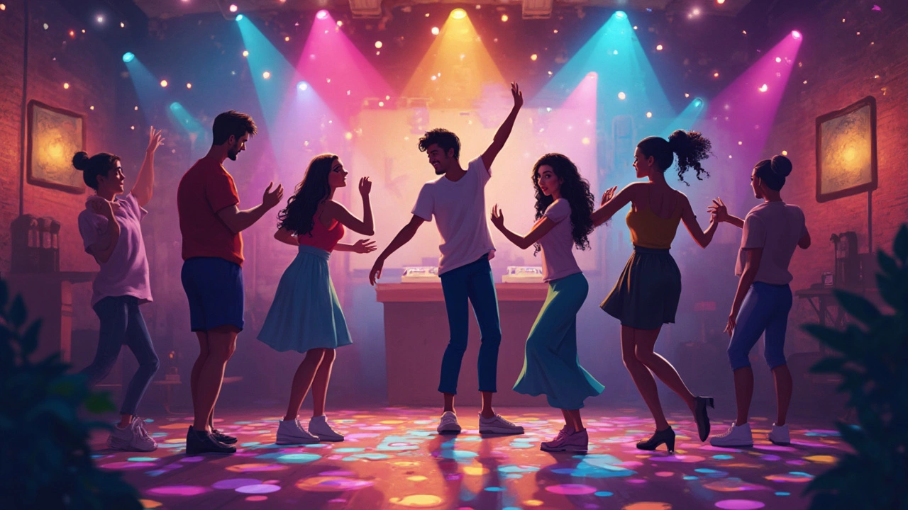 Experience the Local Vibe
