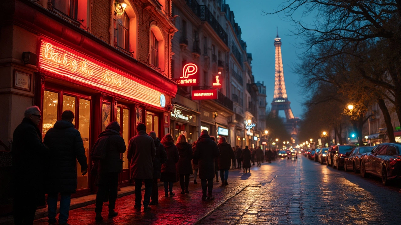 Explore Clubs in Paris Nightlife: Your Guide to Paris’ Wildest Parties
