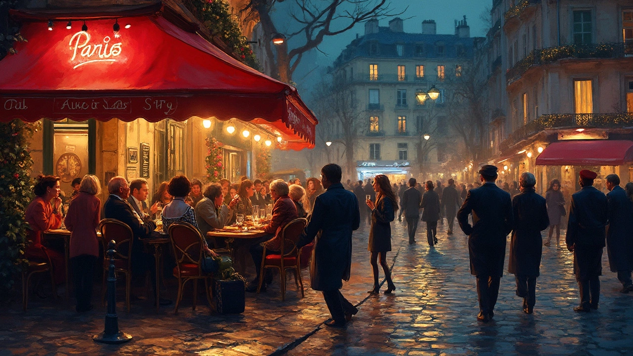Explore Paris 14's Nightlife with Elegance