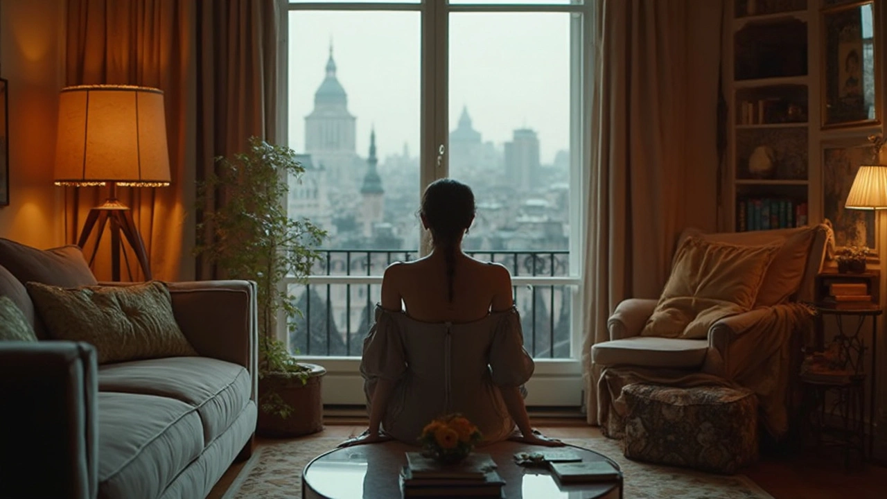 Finding Escorts in Paris 17