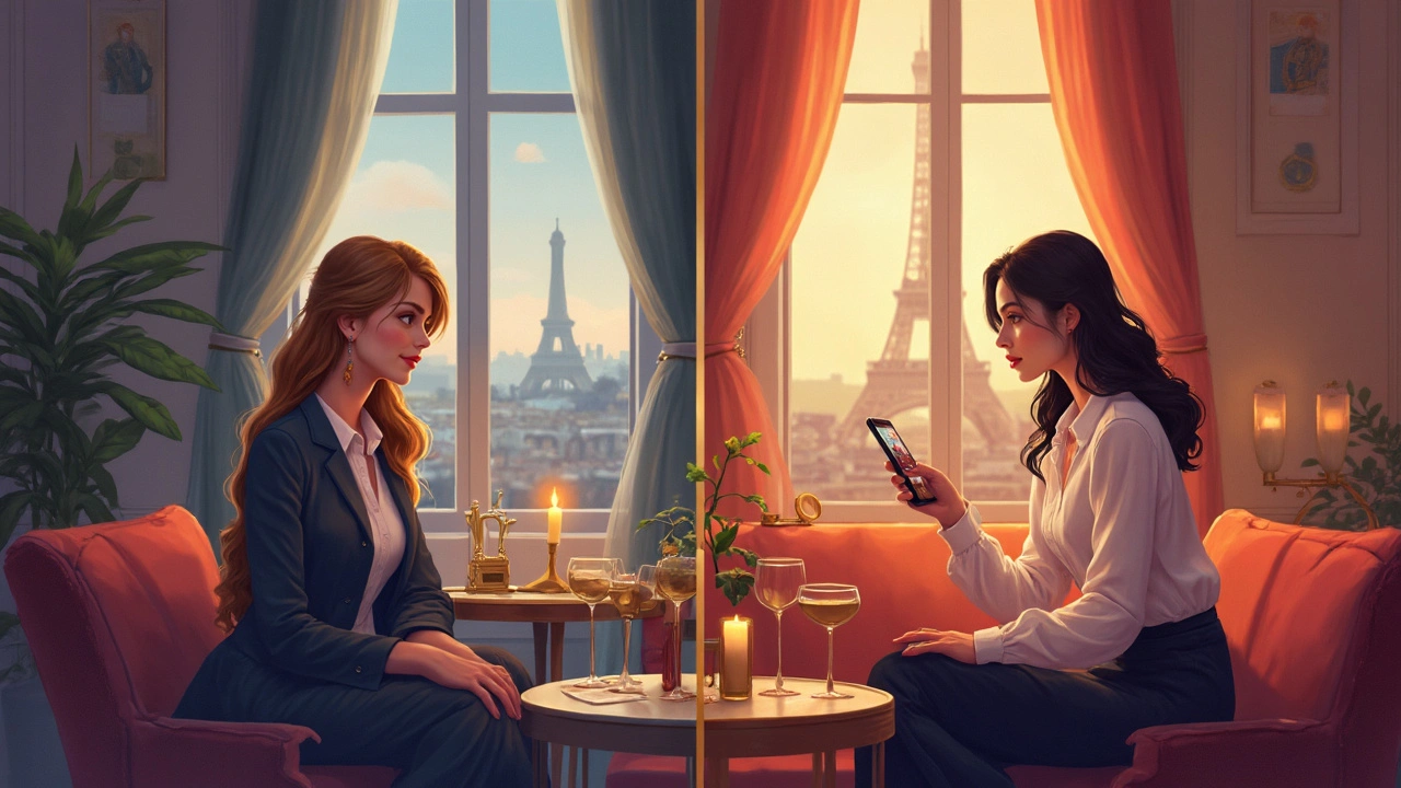 How to Find and Book Escort Services in Paris 11