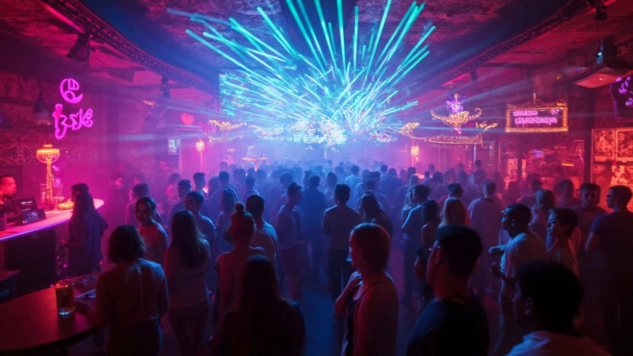 Le Duplex Paris - Unforgettable Nights Await