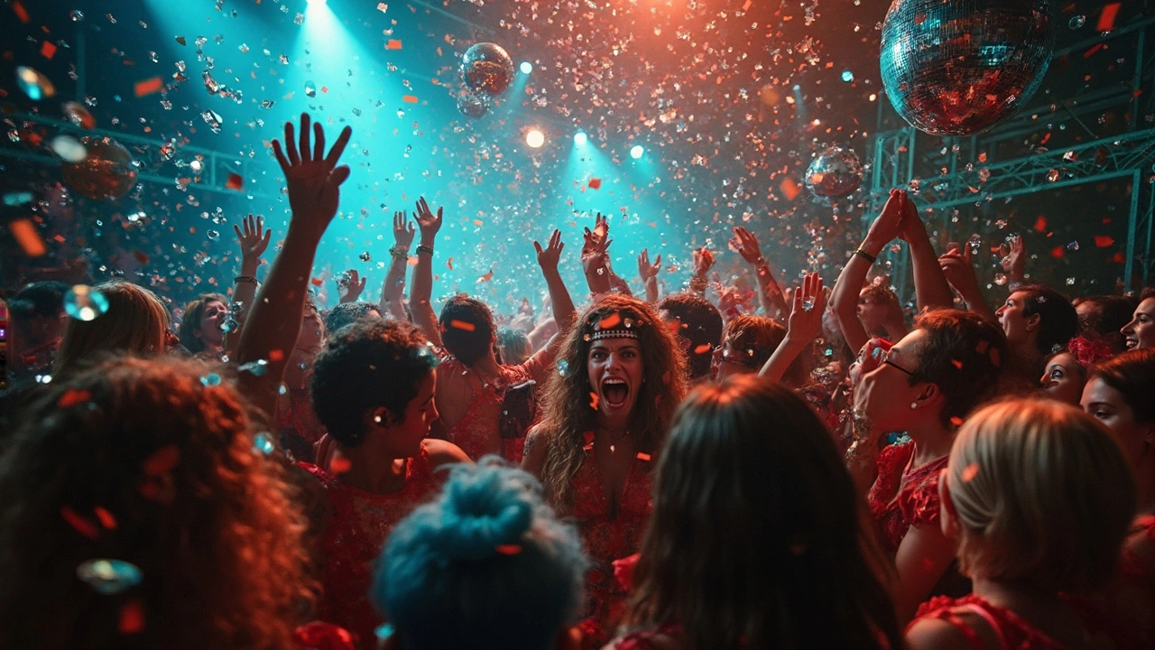 Navigating the Paris Nightlife