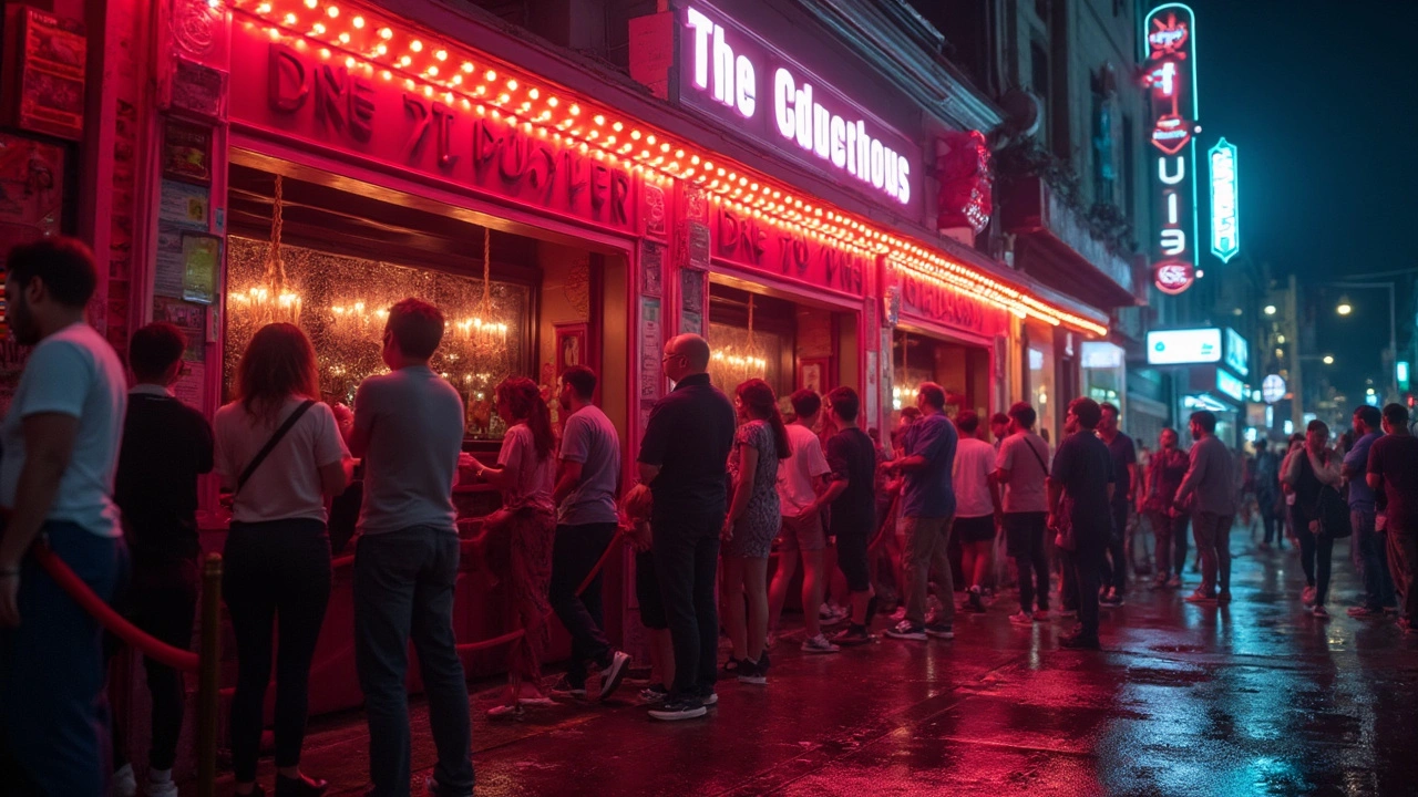 Night Club - Feel the Night’s Energy: The Ultimate Guide for Your Next Night Out