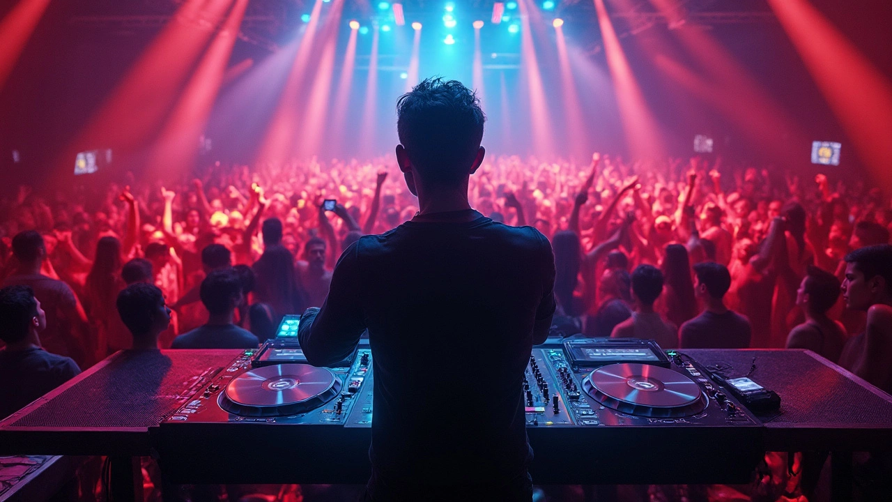 Night Club's Best DJs: Top Picks for Unforgettable Nights