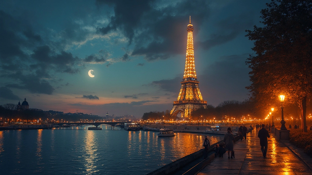 Paris by Night - Why It’s Unforgettable