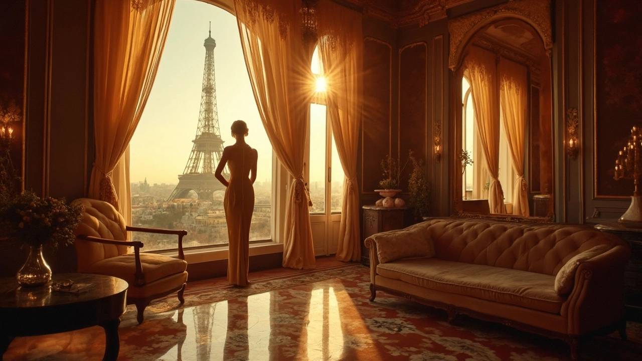 Paris Sex Model: Luxurious Adult Experiences in the Heart of Romance