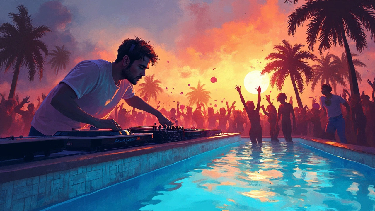 Pool Party Planning 101
