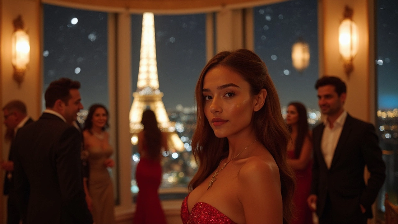 Pornstar Escort Paris – The Star Experience You Deserve