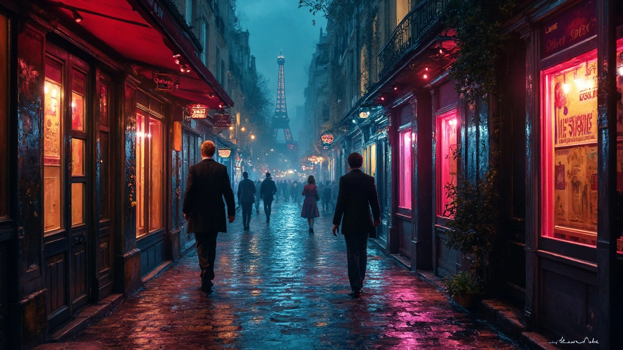 Sex Club Paris - The Best in Adult Fun
