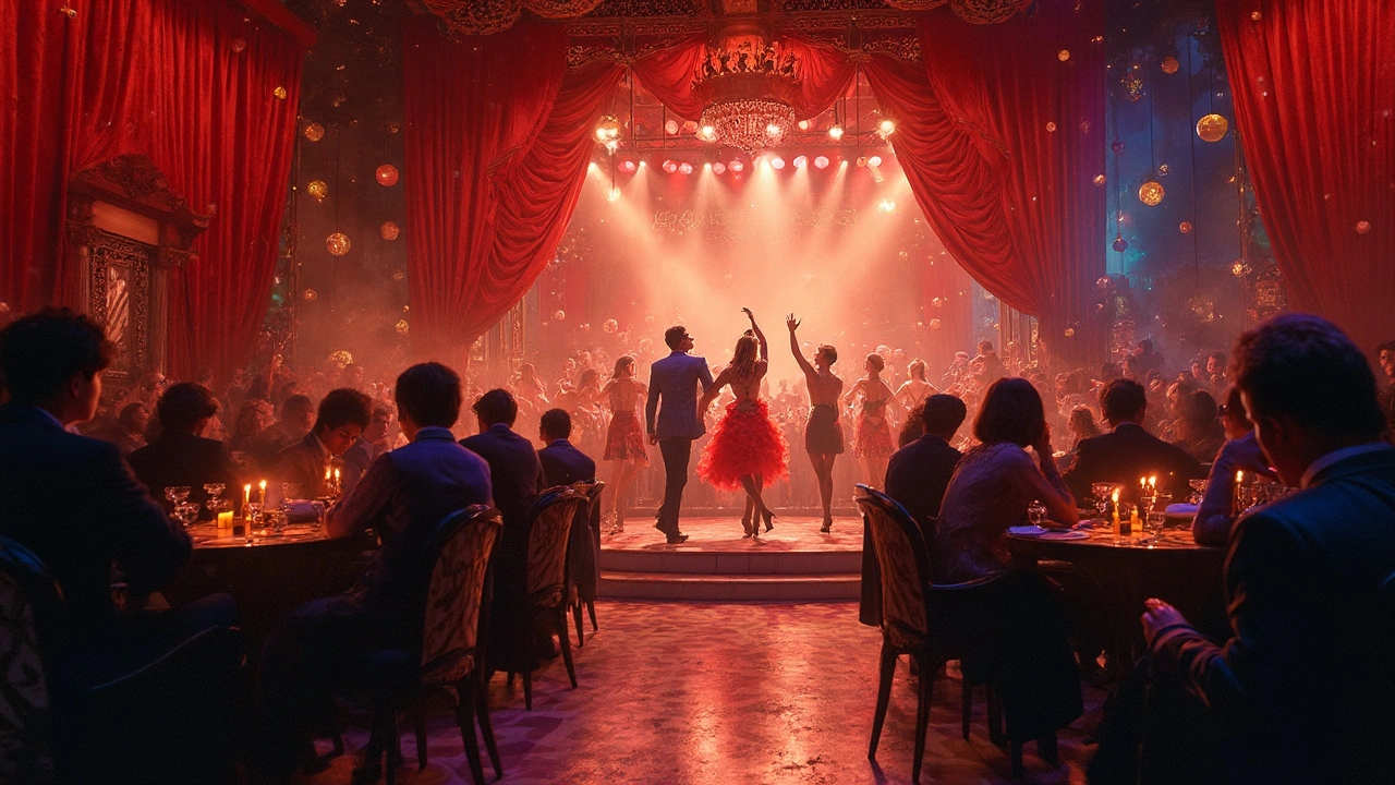 Sex Paris - Where Fantasy Meets Reality: Explore a Different Side of Paris