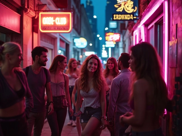 Discover Night Club Near Me Gems: Your Guide to Finding Local Hotspots