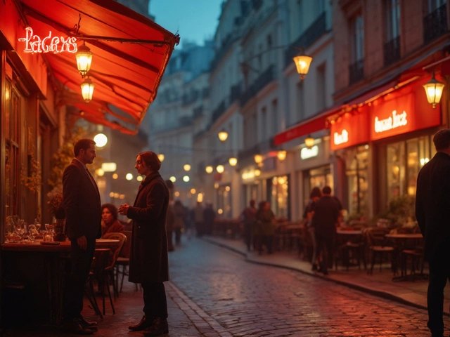 Escort Girl Paris 12 – Ready for Parisian Magic?