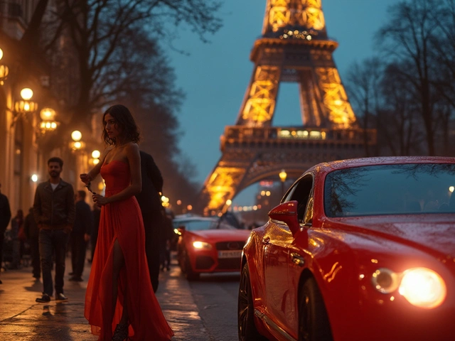 Escort in Paris – Where Luxury Meets Desire