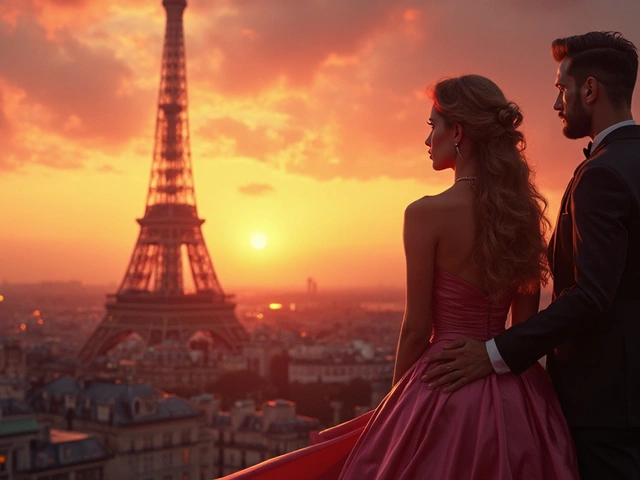 Escort Luxe Paris: Discover the Ultimate in Luxury