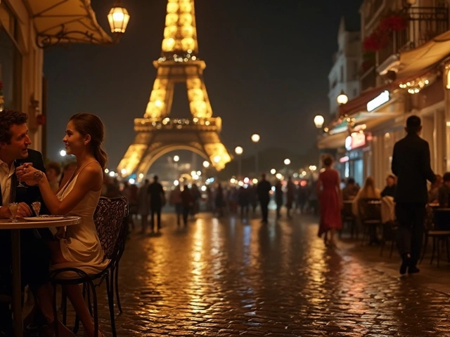 Escort Paris 2 - Your Passport to Unforgettable Nights