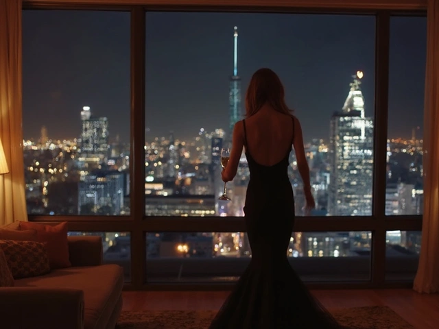 Escort Pornstar Paris Turns Dreams into Reality