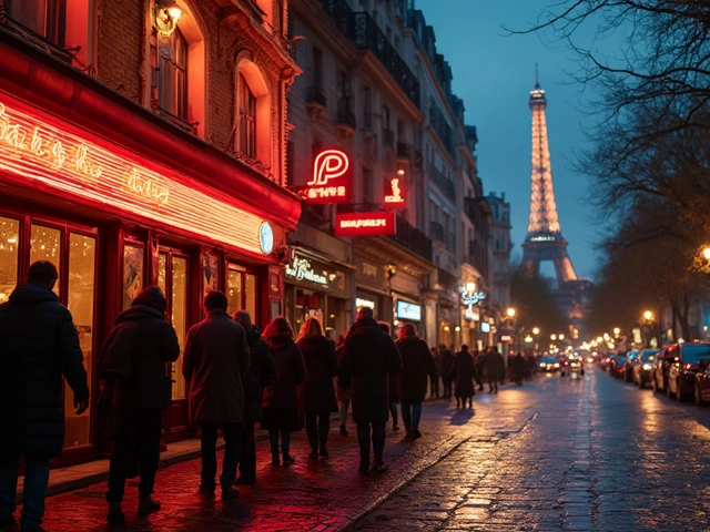 Explore Clubs in Paris Nightlife: Your Guide to Paris’ Wildest Parties