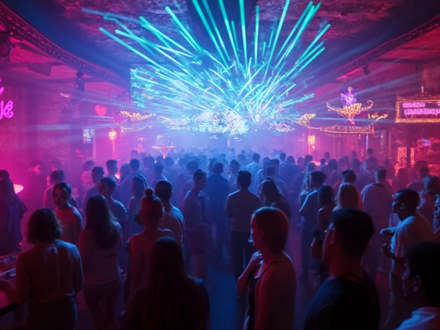 Le Duplex Paris - Unforgettable Nights Await