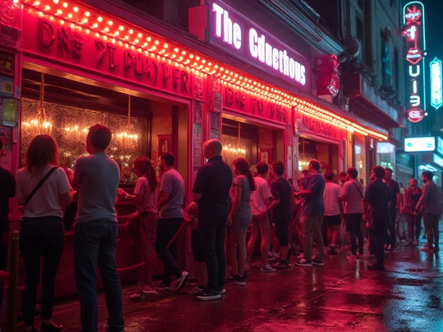 Night Club - Feel the Night’s Energy: The Ultimate Guide for Your Next Night Out