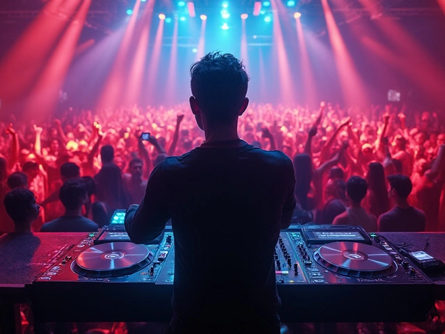 Night Club's Best DJs: Top Picks for Unforgettable Nights