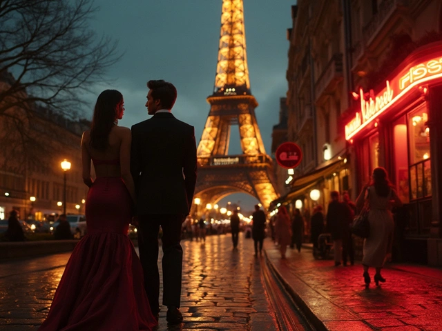 Paris Sex Model – Discover the City’s Most Exquisite Pleasures