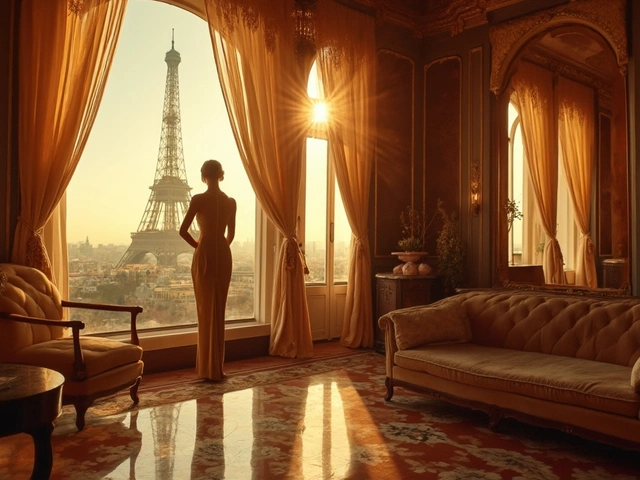 Paris Sex Model: Luxurious Adult Experiences in the Heart of Romance