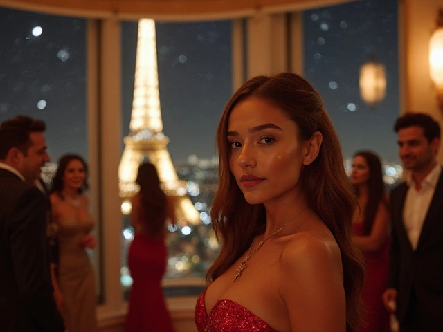 Pornstar Escort Paris – The Star Experience You Deserve