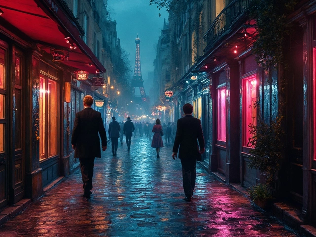 Sex Club Paris - The Best in Adult Fun