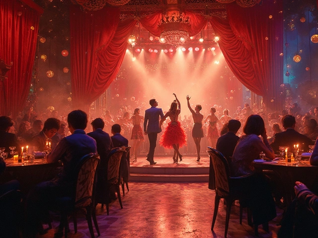 Sex Paris - Where Fantasy Meets Reality: Explore a Different Side of Paris