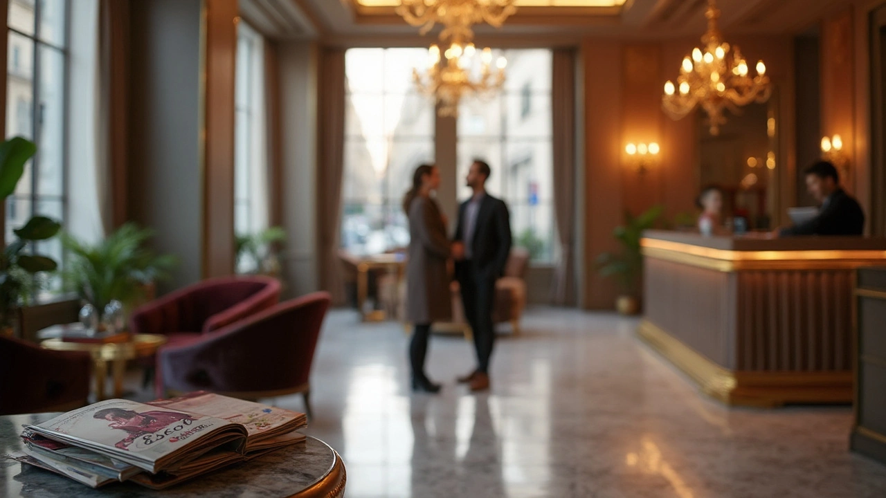 Types of Escort Experiences in the 2nd Arrondissement