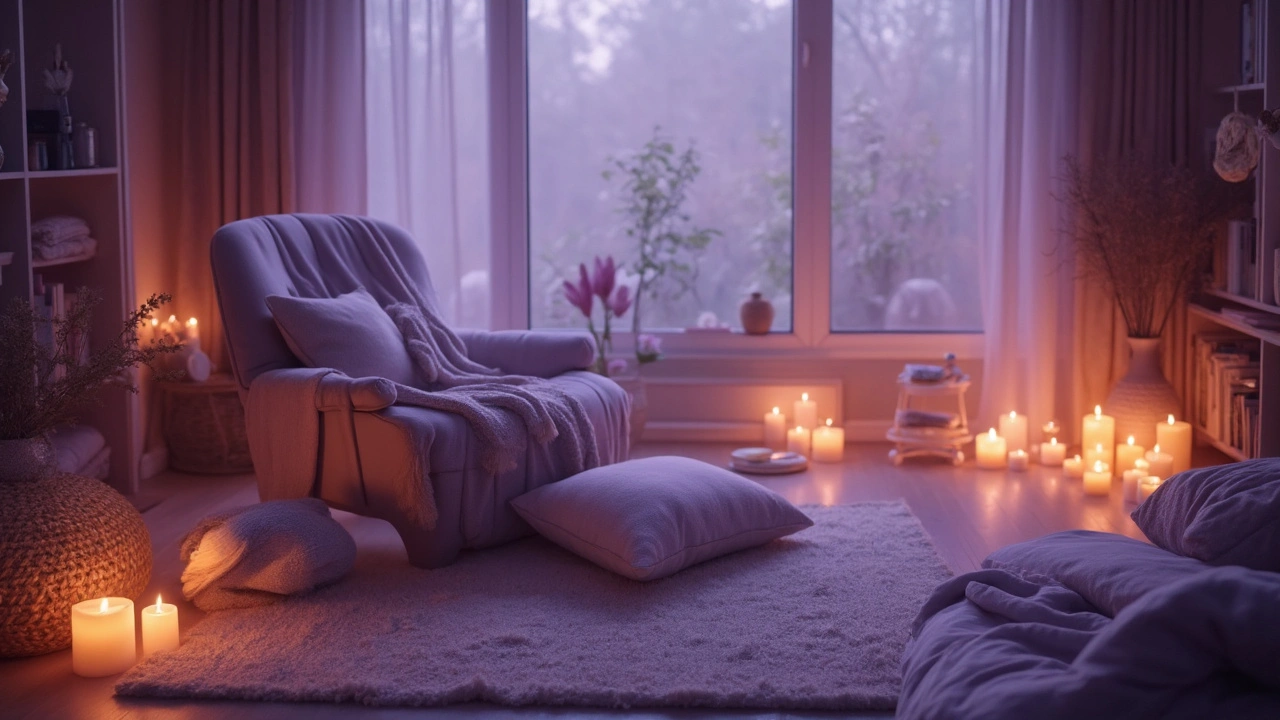 Unforgettable Body Massage Nights: Your Guide to Relaxation