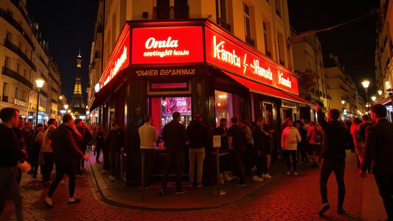 Best Clubs in Paris for Epic Nights: Your Guide to the City's Top Nightlife