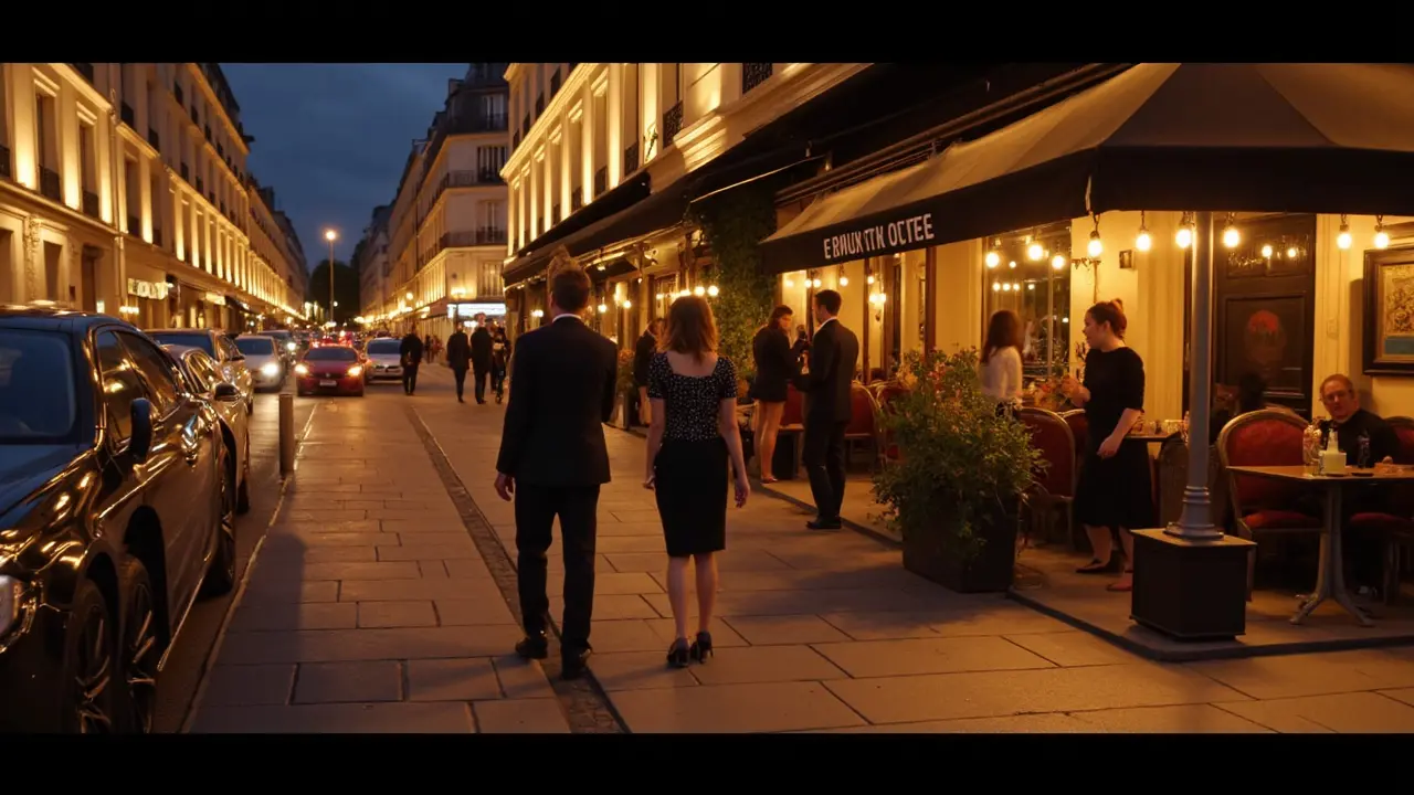 Escort Girl Paris 12: Discover Luxury Nightlife in the 12th Arrondissement