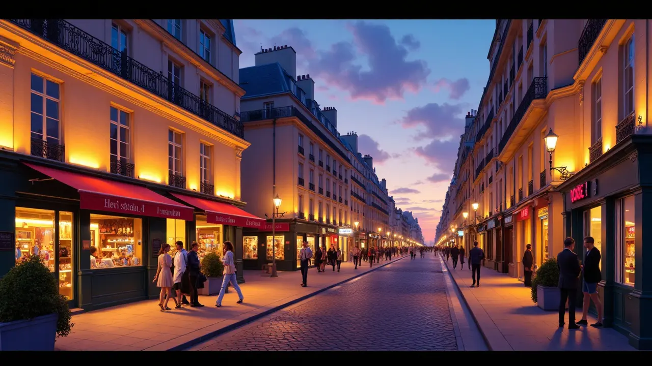 Escort Girl Paris 12: Explore the 12th’s Charm