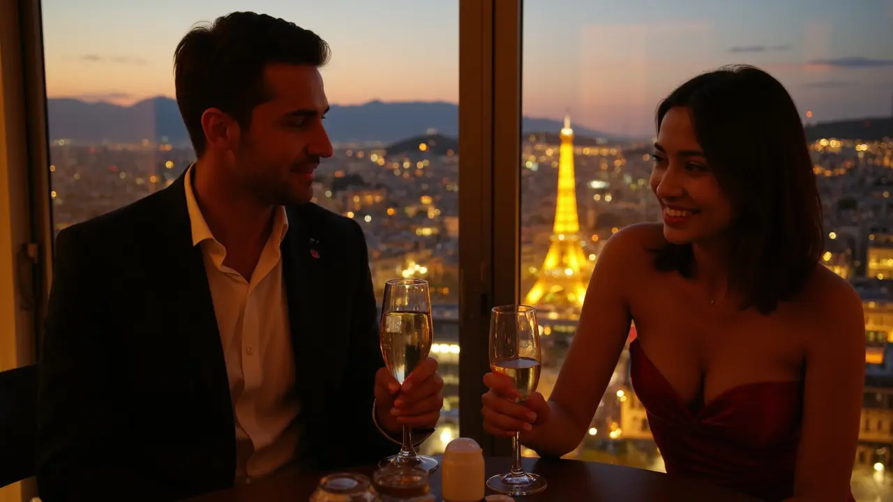 Escort Girls in Paris: Upgrade Your Parisian Trip with Luxe Companionship