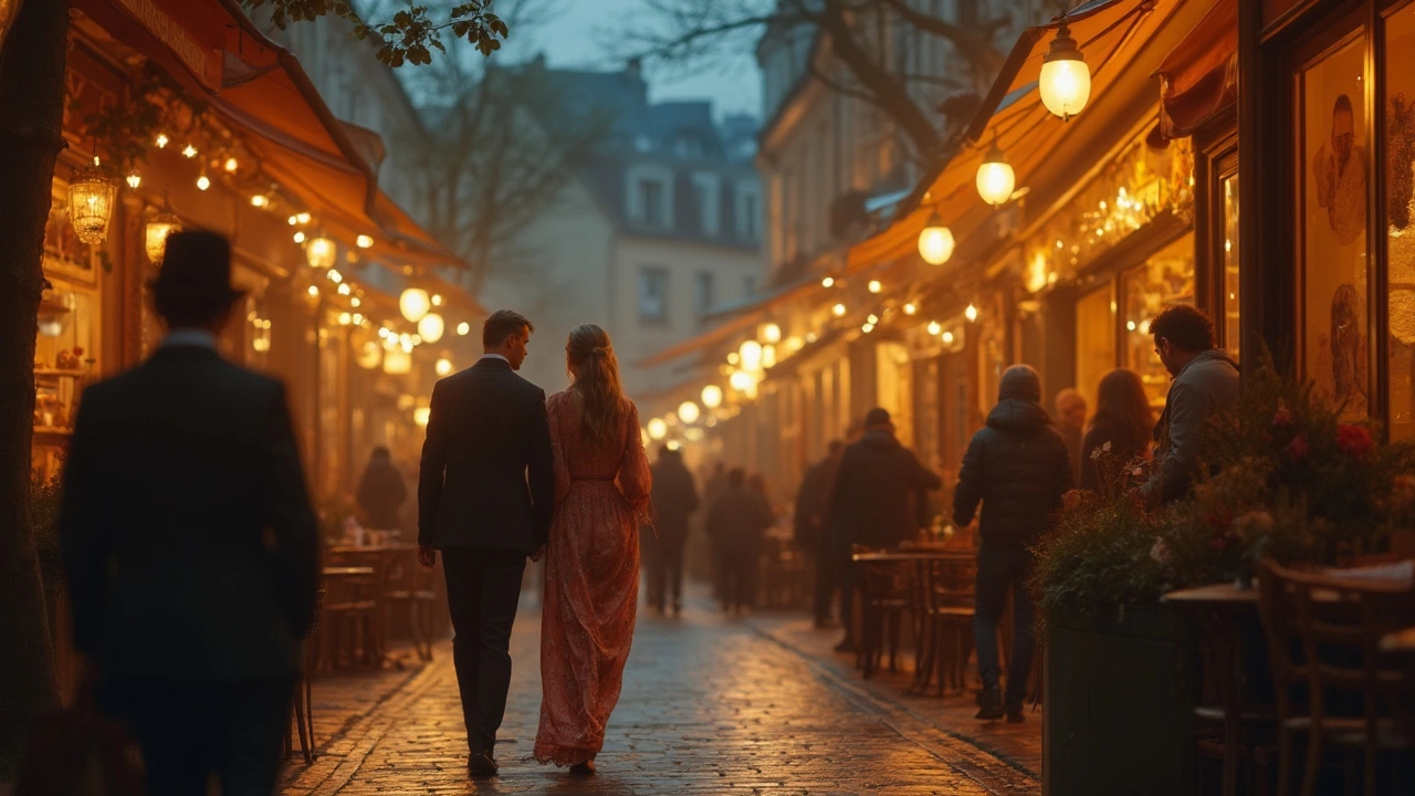 Escort Paris 11 – Your Guide to the Perfect Night in the 11th Arrondissement