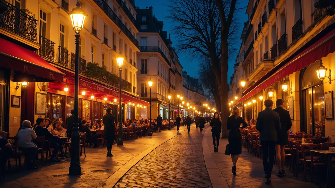 Escort Paris 12: Unforgettable Nights in the 12th District