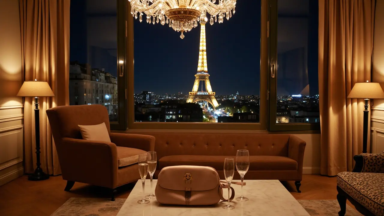 Escort Paris 7 – Ultimate Style in the 7th Arrondissement