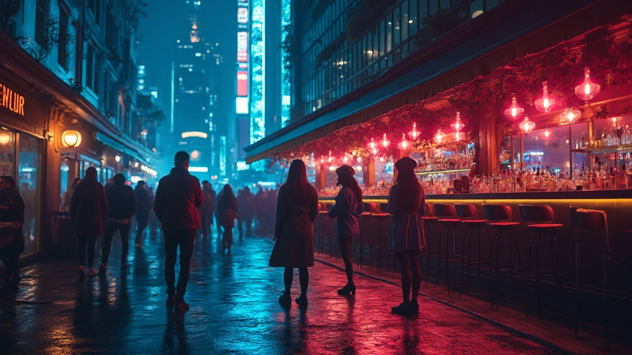 Finding the Best Night Club Near You